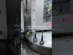 Pengolahan permukaan keran