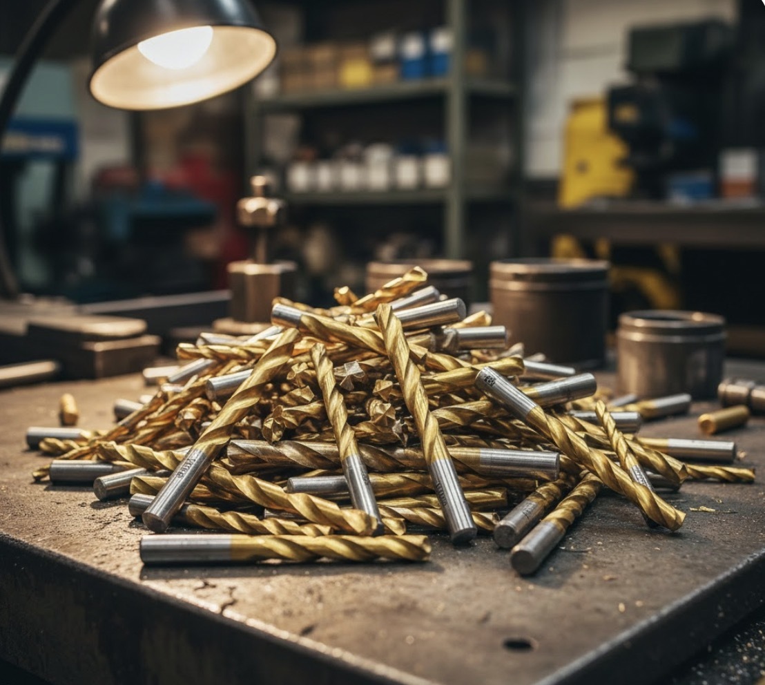 Blog perusahaan terbaru tentang Dari “Membeli Di Mana Saja Murah” ke “Pasokan Jangka Panjang yang Stabil”: Distributor Rusia Meningkatkan Layanan dengan Platform Bor Terpadu