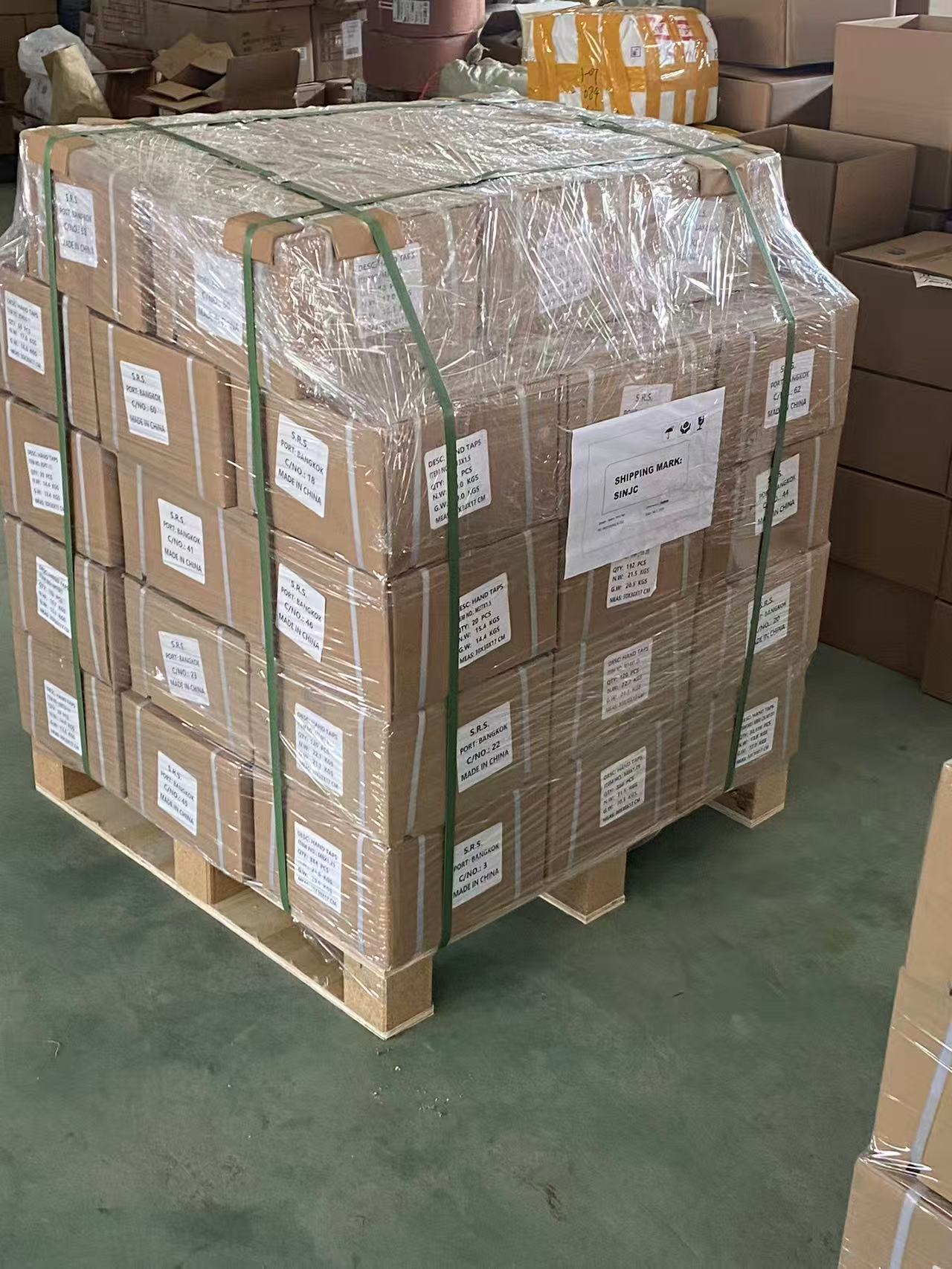 Blog perusahaan terbaru tentang Kekacauan Pengeboran Baja Turki Mereda saat Solusi Mesin Tap Terintegrasi Menstandarisasi Produksi Lubang Tembus dan Buntu