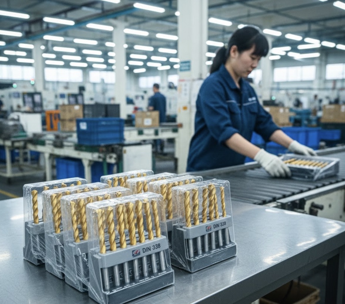 Blog perusahaan terbaru tentang Terlalu Banyak Merek, Terlalu Banyak SKU? Distributor Turki Membangun Kembali Bisnis Penyadapan Mereka dengan Lini Produk Tap Mesin Standar