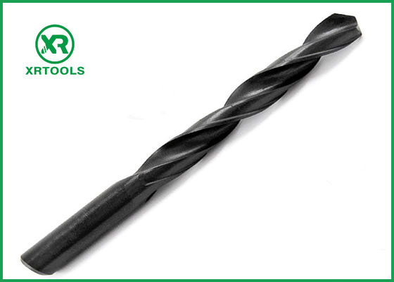 Beli HSS - 4241/4341 Mata Bor Fleksibel, Mata Bor Hitam Roll Forged twist pembuatan online