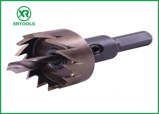 Beli High Hardness HSS Hole Saw, Gergaji Lubang Universal Pisau Lebih Tajam Untuk Stainless Steel pembuatan online
