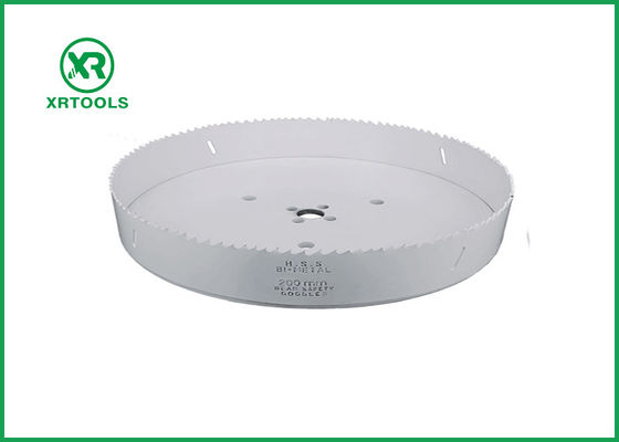 Beli Carbon Steel Bi Metal Hole Saw, Permukaan Lukisan Warna Gergaji Lubang 7 Inch Dilas pembuatan online