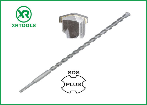 Beli Plus Rotary Hammer SDS Drill Bits Untuk Brick U Flute Type Sand Blasted Surface pembuatan online