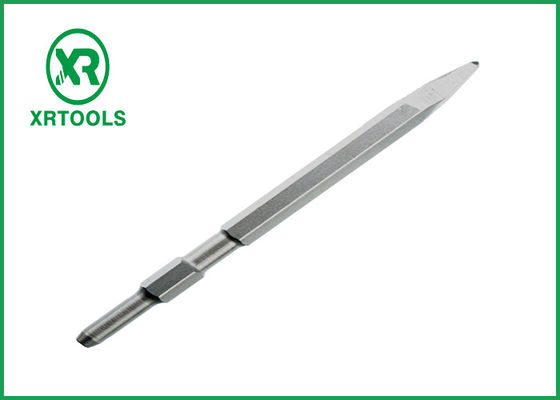 Beli 17mm Electric Masonry Chisel, Moil Point Chisel Hex Shank Chisel Untuk Makita Breaker pembuatan online