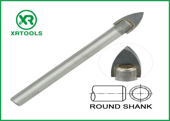 Beli Mata Bor Porselen Shank Lurus, Mata Bor Terbalik Masonry Sand Blasted pembuatan online