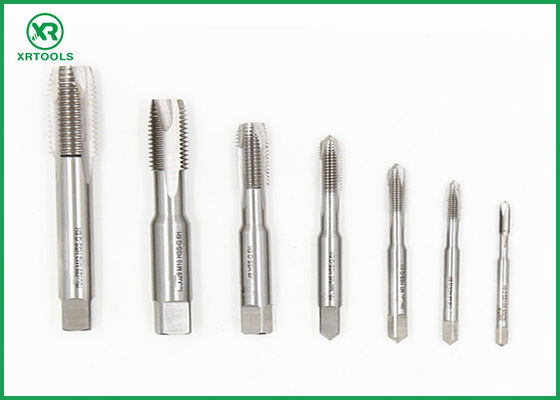 Beli Spiral Point Flute HSS Mesin Keran Dengan 2 Ujung Runcing Standar ISO529 pembuatan online