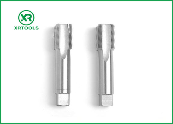 Beli DIN 2181 Hand HSS Machine Taps M2 Material Dengan Lapisan Titanium Flute Lurus pembuatan online