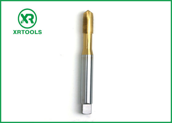Beli Mesin Threading Mesin HSS Keran M2.5 * 0.45 Ukuran keran titik spiral Warna Emas Perak pembuatan online