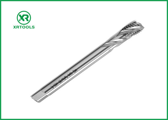 Beli Metric Milling Machine Spiral Flute Tap DIN 376 Dengan Lapisan Putih Melalui Lubang pembuatan online