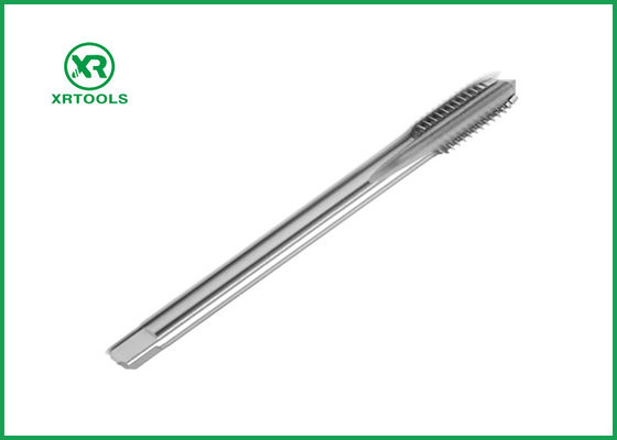 Beli DIN374 Straight Flute Mesin CNC Bahan Keras 80mm M6 * 0,5 HSS Mesin Keran pembuatan online
