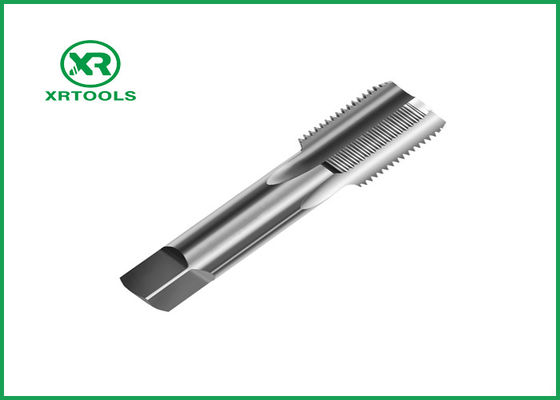 Beli DIN 5157 HSS M2 Hand Pipe Tap, Set Tap Benang Pipa Manual Jadi Putih pembuatan online