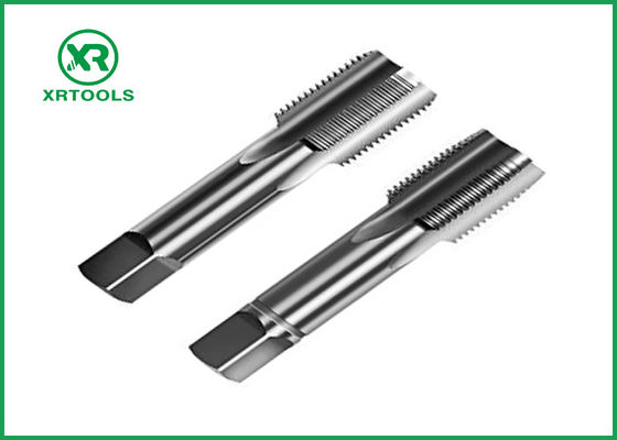 Beli High Precision HSS Machine Taps with 6H Tolerance and Tin Coated Bright Finish pembuatan online