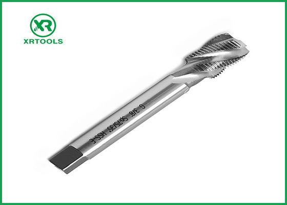 Beli DIN 5156 Spiral Flute Tap Sepenuhnya Dibumikan Untuk Presisi Benang Pipa Whitworth H1 pembuatan online