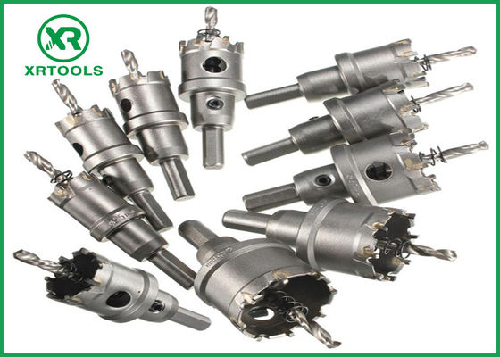Beli Sandblast Surface 35mm TCT Hole Saw, Carbide Hole Saw Untuk Pemotongan Logam pembuatan online