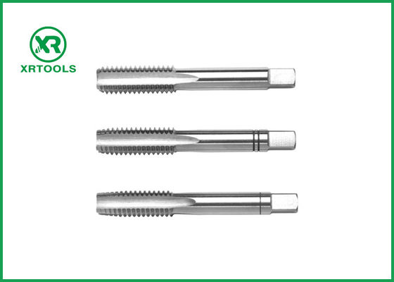 Beli DIN 352 HSS Metric Taps Tangan Kiri Melalui Lubang Kasar / Pitch Halus pembuatan online