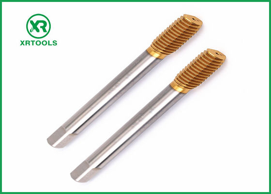 Beli Bright Surface Durabal HSS Metric Taps Bahan Kuningan Lembut Dengan Tanah Melingkar pembuatan online