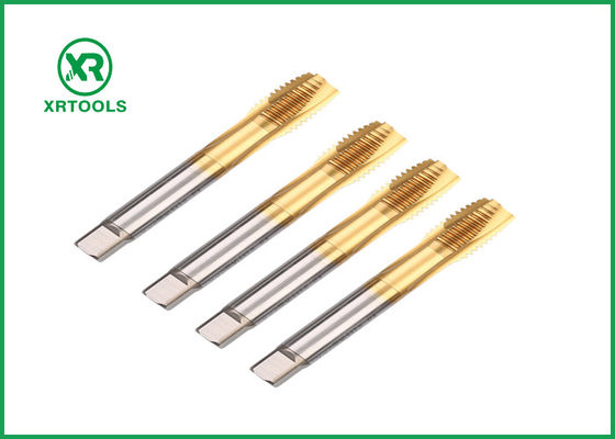 Beli Blind Hole HSS Metric Taps Bahan M35 Dengan Pencetakan Laser Sudut Benang 60 Derajat pembuatan online