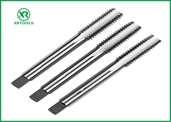 Beli Benang Potong Halus HSS Hand Tap Screw / Fractional For Through Hole pembuatan online