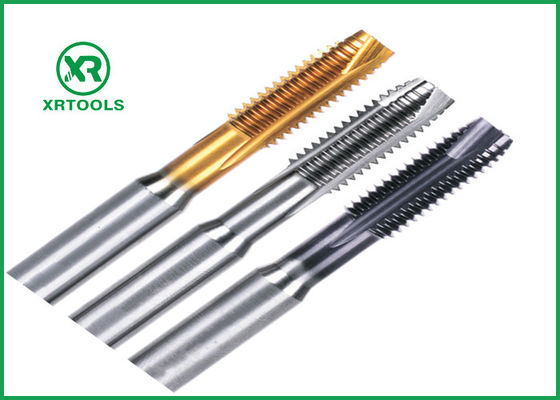 Beli Spiral Point Metric Hand Taps, Sepenuhnya Ground Keran 10mm X 1mm Untuk Mesin pembuatan online