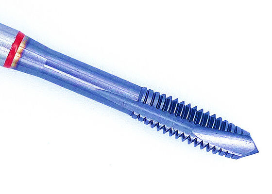 Beli Titanium Nitride Coating Mesin HSS Tap Nut Tap Tin Coated Surface Thread Cutting Tools untuk pekerjaan presisi pembuatan online