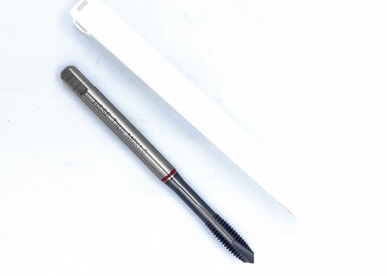 Beli High Speed Steel Taps with Pitch 0.5-1.25, 6H Tolerance, and DIN371 Standard for Precision Threading pembuatan online