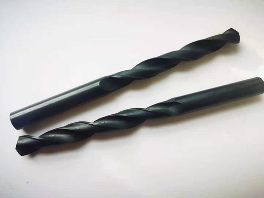 Beli Cobalt Twist ANSI HSS4241 Roll Ditempa Mata Bor HSS Terang pembuatan online