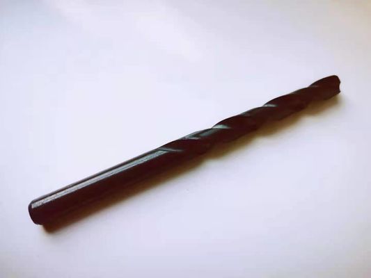 Beli 8.0mm Hitam DIN338 Hss4241 Roll Forged Twist Drill Bit pembuatan online