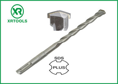 L Flute Twist Long SDS Drill Bits, Rotary Hammer Drill Bits Untuk Beton