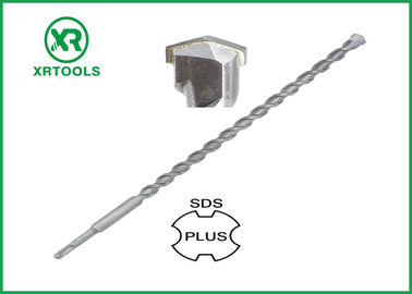 Plus Rotary Hammer SDS Drill Bits Untuk Brick U Flute Type Sand Blasted Surface